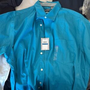 Men’s dress shirt short sleeve